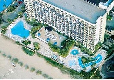 Coral Beach Resort Myrtle Beach Kültér fotó
